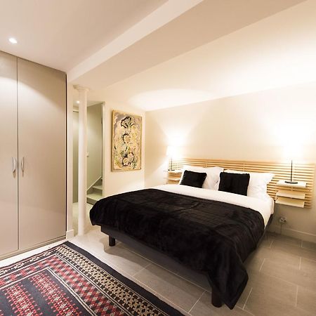 Up & Down Apartment Paris Exterior photo