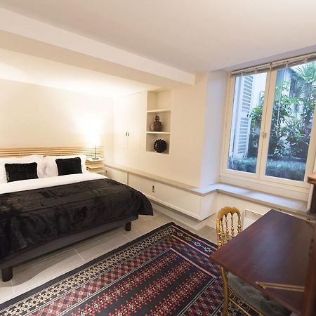 Up & Down Apartment Paris Exterior photo