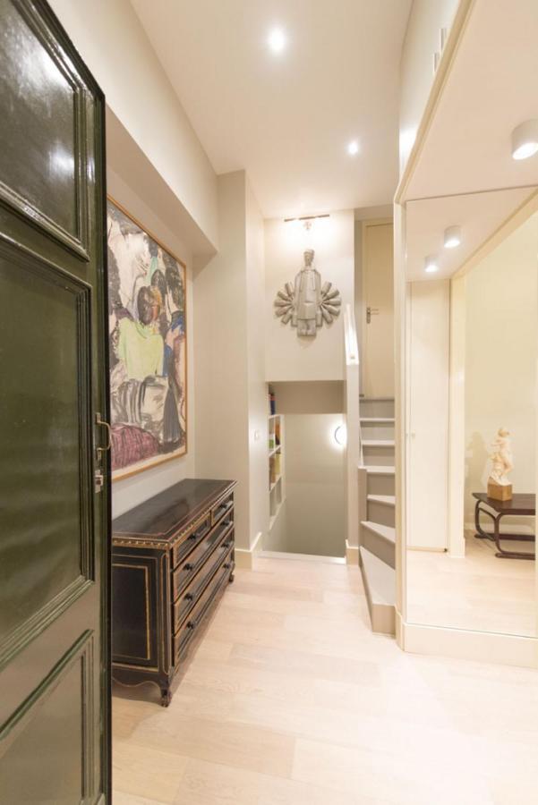 Up & Down Apartment Paris Exterior photo